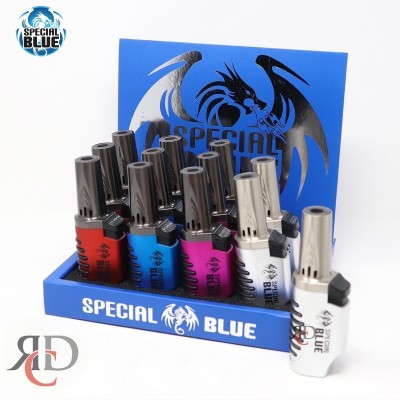 SPECIAL BLUE MOD TORCH 12CT/ DISPLAY
